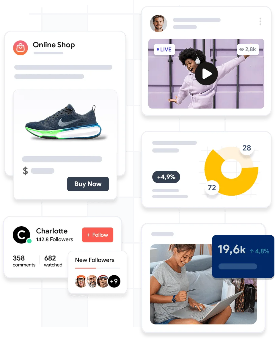 Digital marketing that drives results - leyu